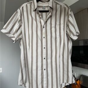 KÜHL Suncel short-sleeve button-front shirt
